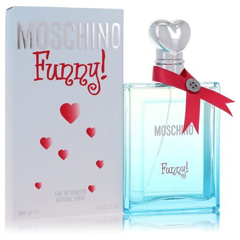 moschino perfume funny price|moschino funny review.